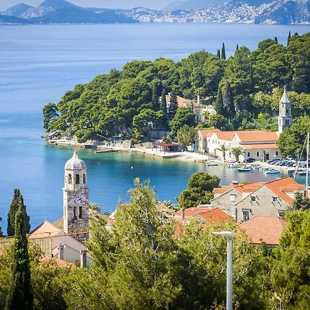 Red Coral Διαμέρισμα Cavtat