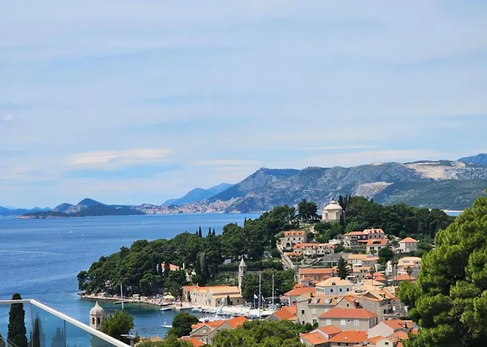 Apartament Red Coral Cavtat