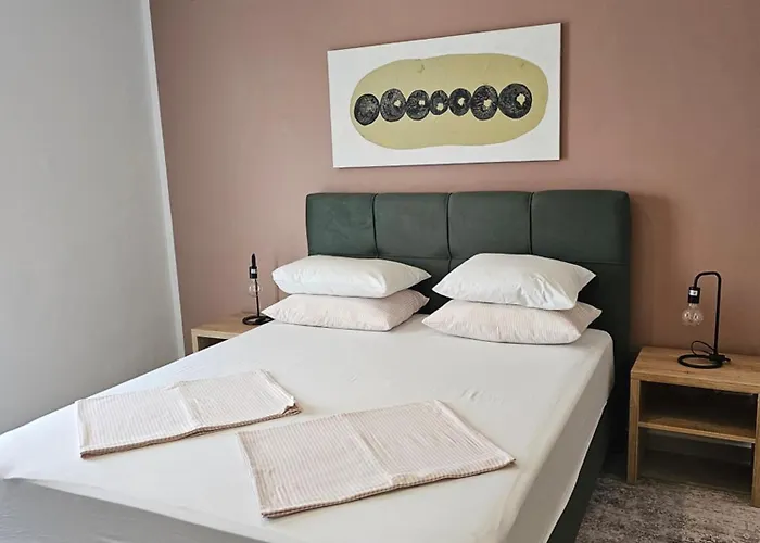 Red Coral Apartament *