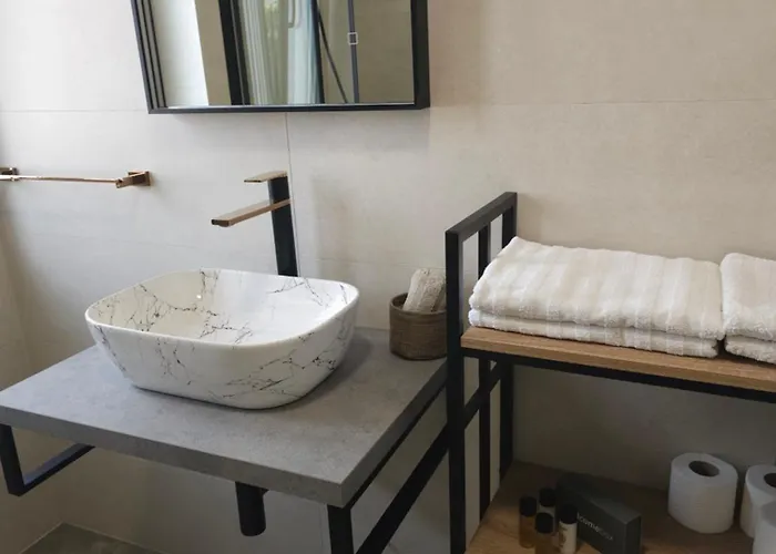 Apartament Red Coral *