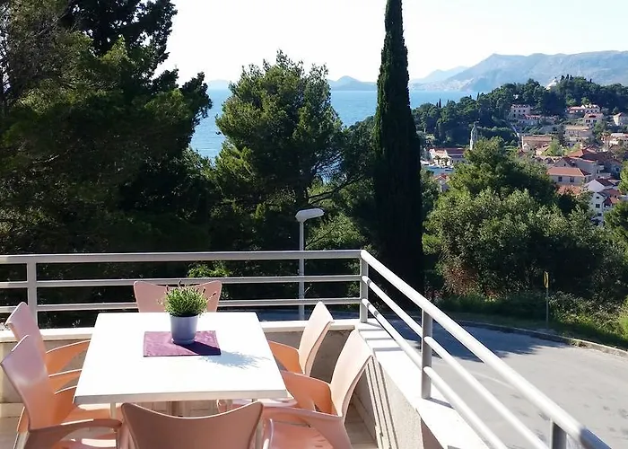 Apartament Red Coral Cavtat