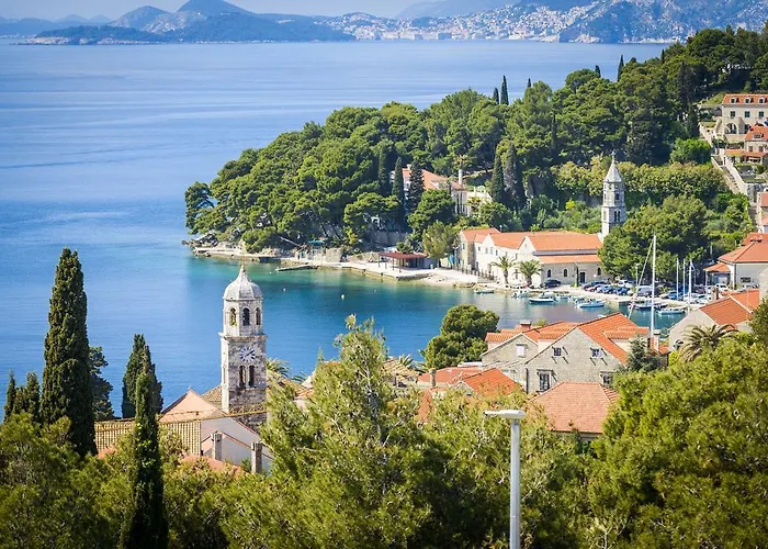 Red Coral Apartamento Cavtat