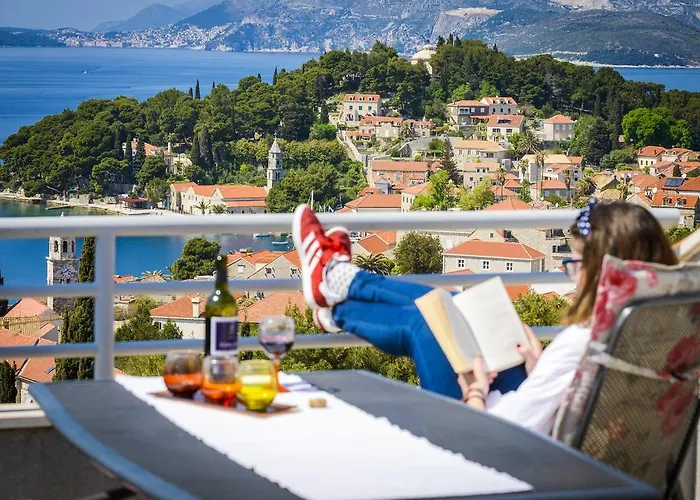 Apartament Red Coral Cavtat