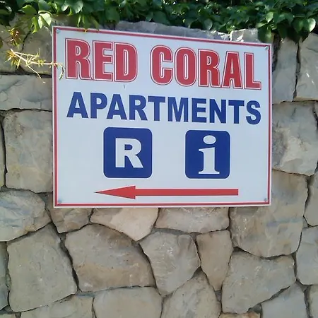 Apartman Red Coral Cavtat