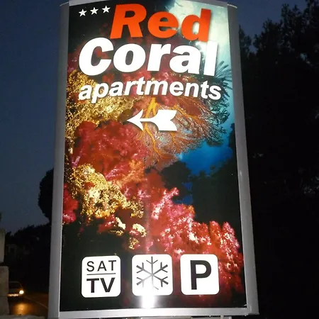 Red Coral Cavtat