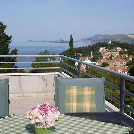 Apartment Red Coral *