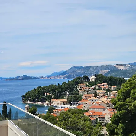 Apartman Red Coral Cavtat
