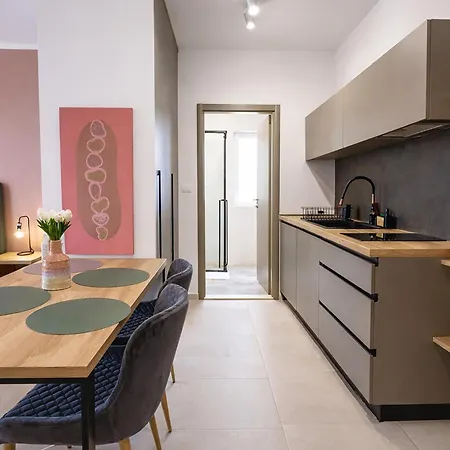 Apartamento Red Coral