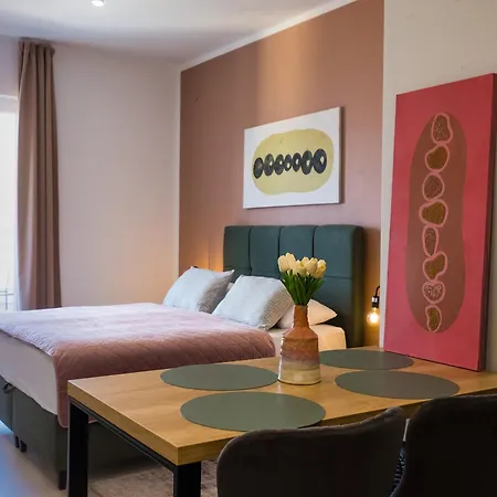 Apartamento Red Coral