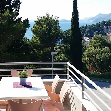 Apartment Red Coral Cavtat
