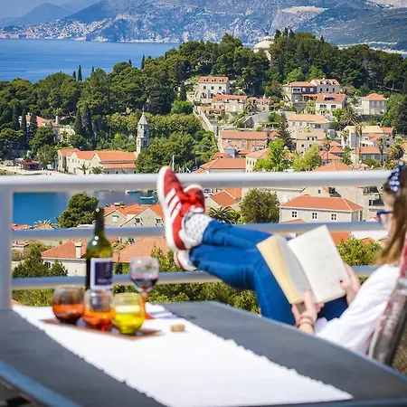 Apartment Red Coral Cavtat