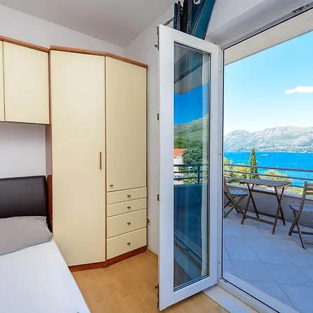 Red Coral Apartment Cavtat