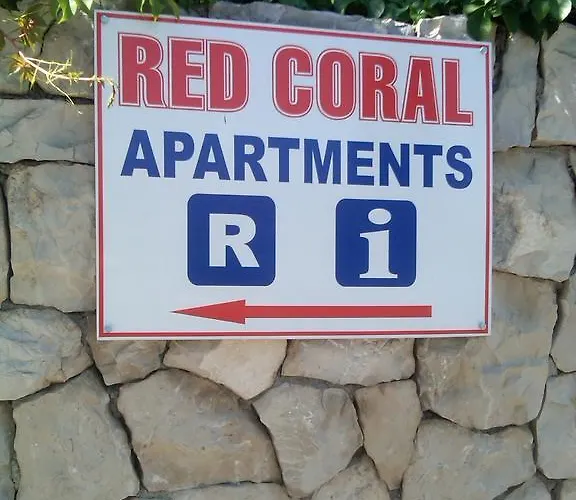 Daire Red Coral Cavtat