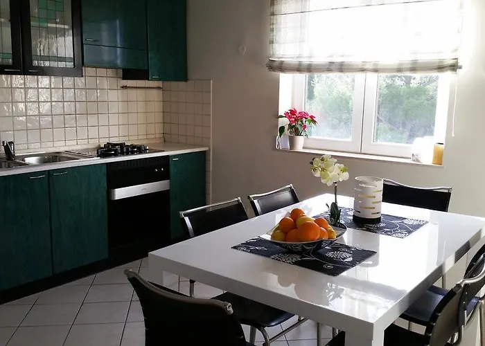Red Coral Apartman