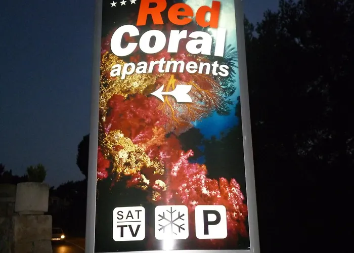 Red Coral Cavtat