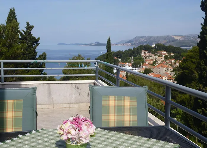 Lägenhet Red Coral *