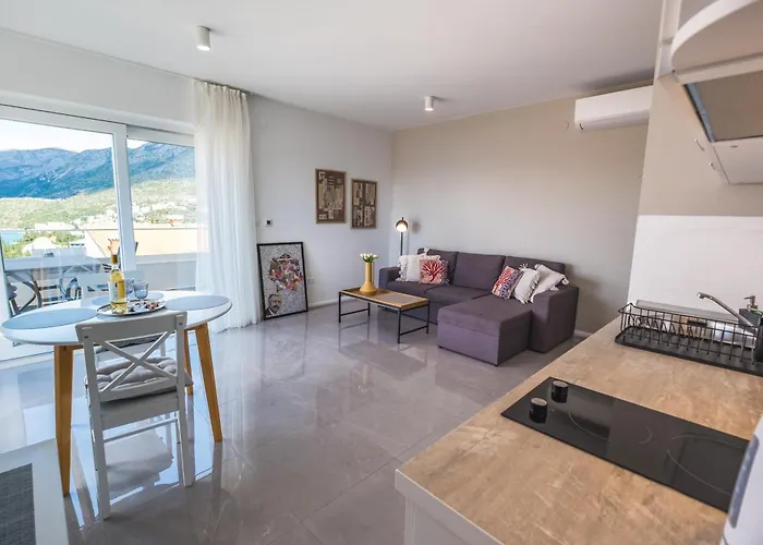 Appartement Red Coral *