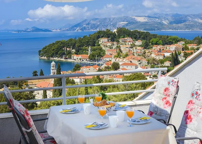 Red Coral Lägenhet *