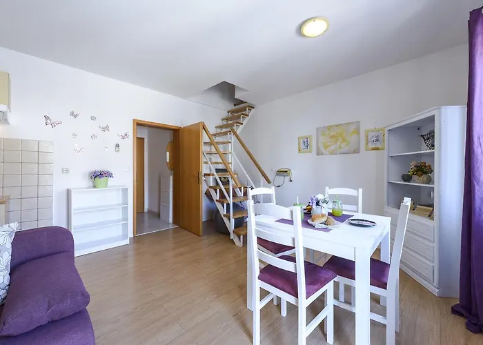 Red Coral Appartement *
