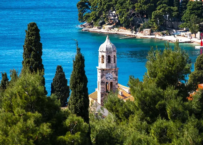 Appartamento Red Coral Cavtat